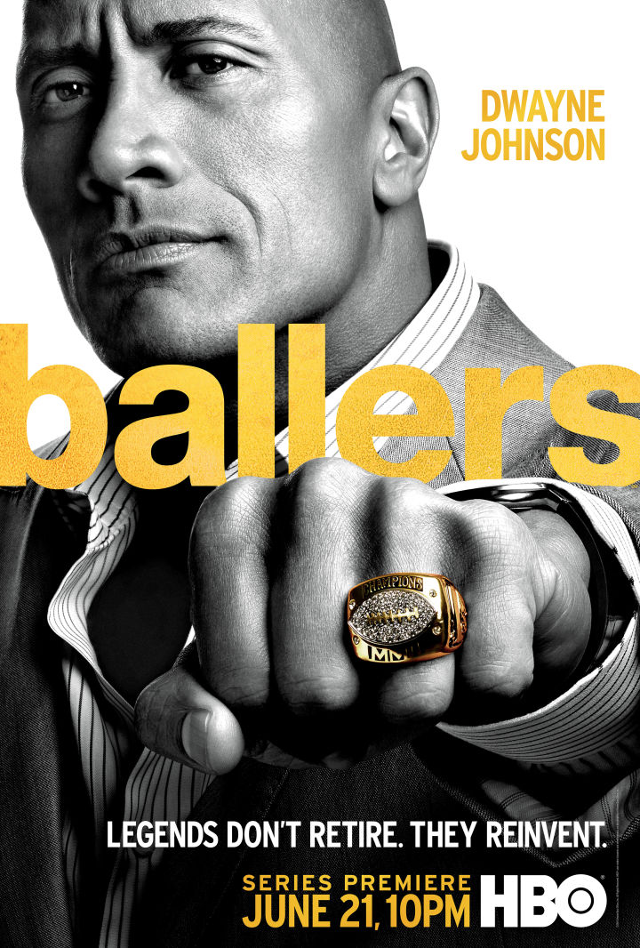 Assistir Ballers  Online