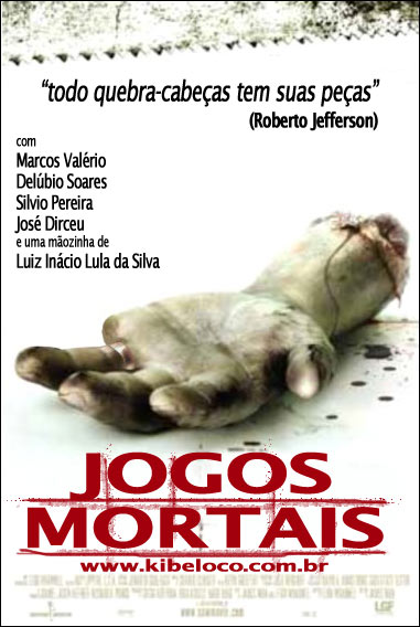 Assistir Jogos Mortais Dublado Online