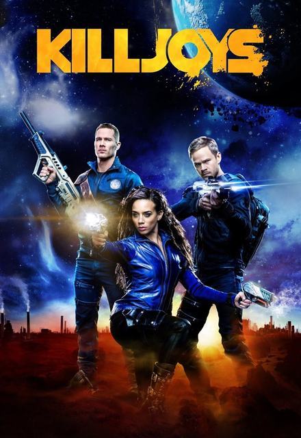 Assistir Killjoys Online 4ª Temporada