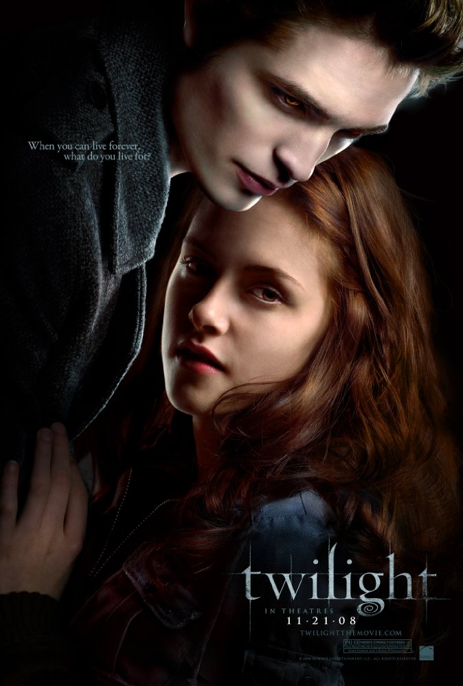 Crepúsculo Dublado Online