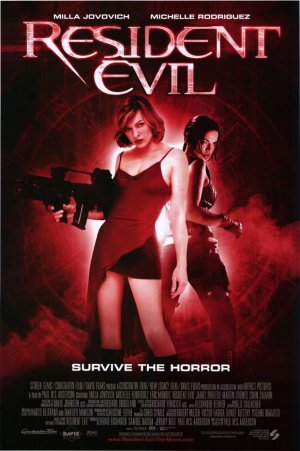 Assistir Resident Evil: O Hóspede Maldito Dublado Online