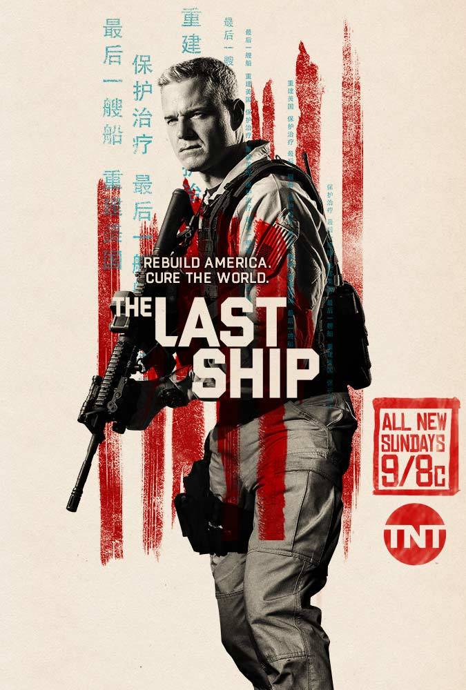 Assistir The Last Ship Online 5ª Temporada