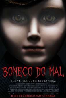 Assistir Boneco do Mal Dublado Online