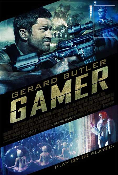 Assistir Gamer Dublado Online