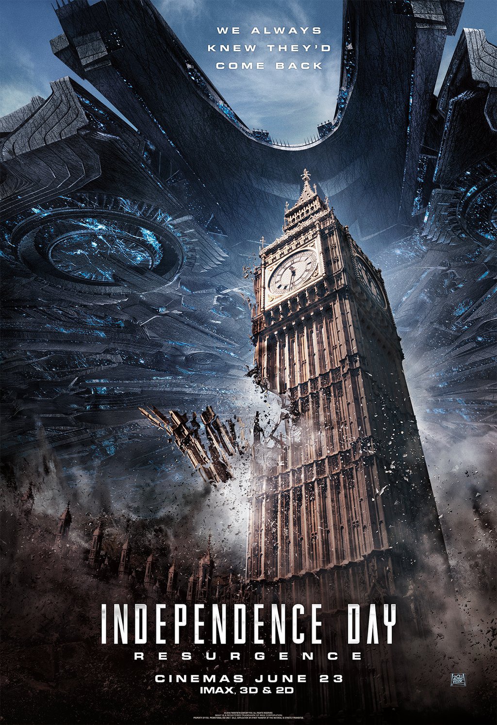 Independence Day: O Ressurgimento