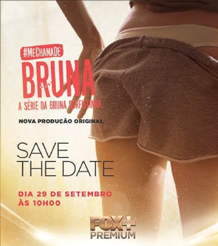 Me Chama de Bruna  online 4ª Temporada - Série Completa