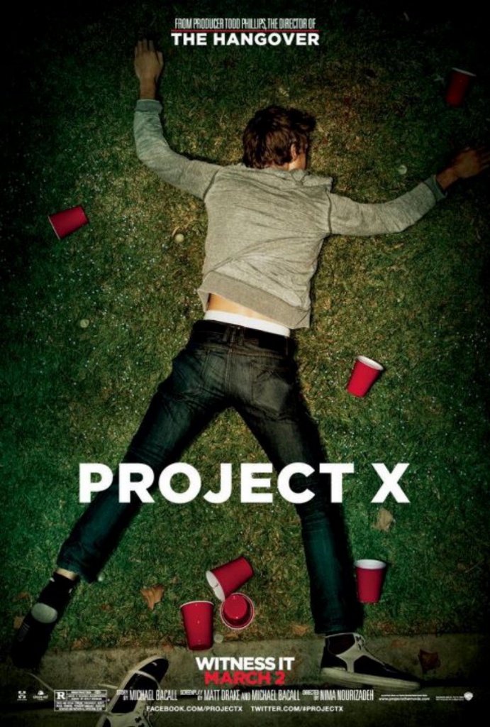 Assistir Projeto X: Uma Festa Fora de Controle Dublado Online