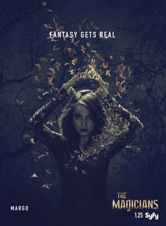 The Magicians 4ª Temporada Online