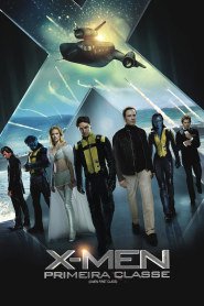 X-Men – Primeira Classe Dublado Online