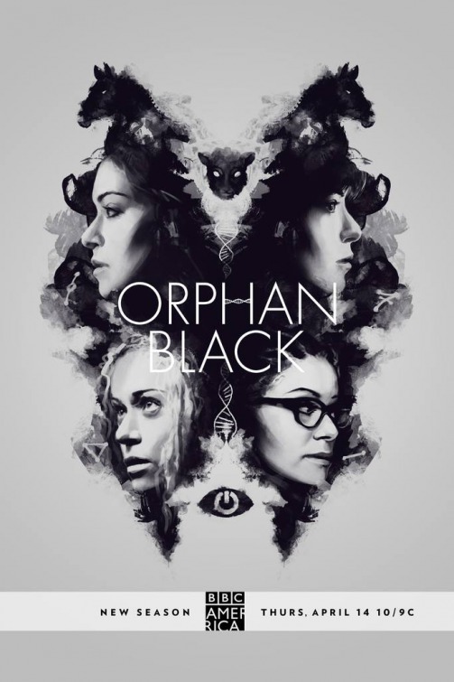 Assista Orphan Black Online