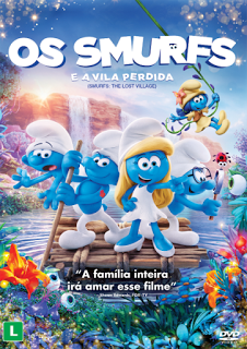 Assistir Os Smurfs e a Vila Perdida Online