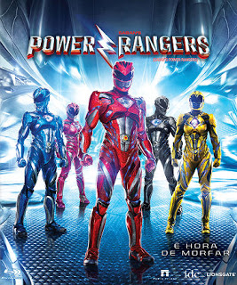 Power Rangers 2017 Dublado Online