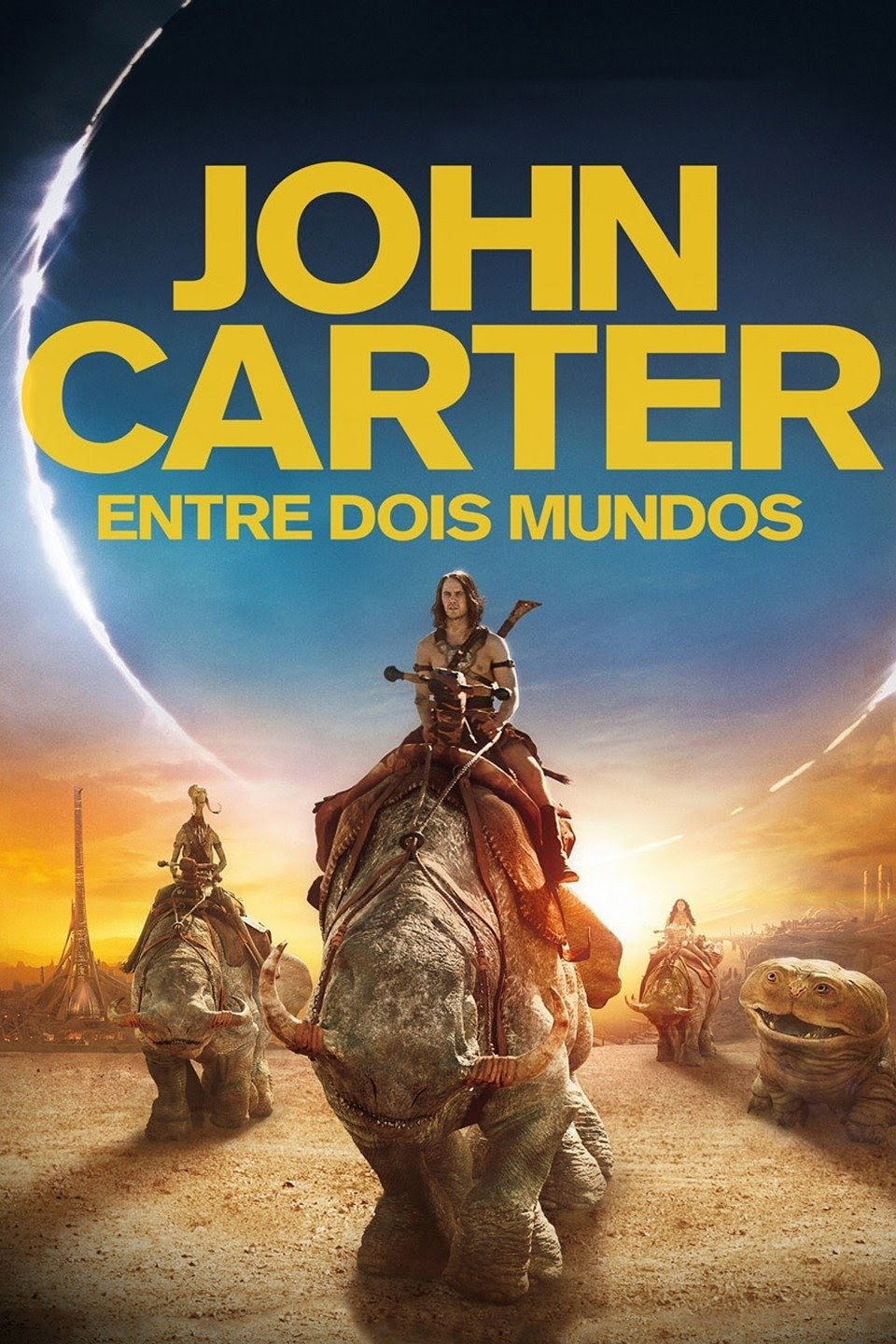  John Carter Entre Dois Mundos Dublado Online