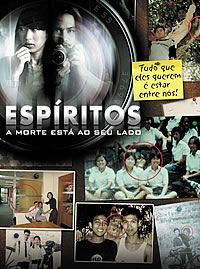 Assistir Espíritos - A Morte está ao Seu Lado Dublado Online