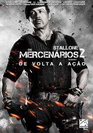 Os Mercenários 2 Dublado Online