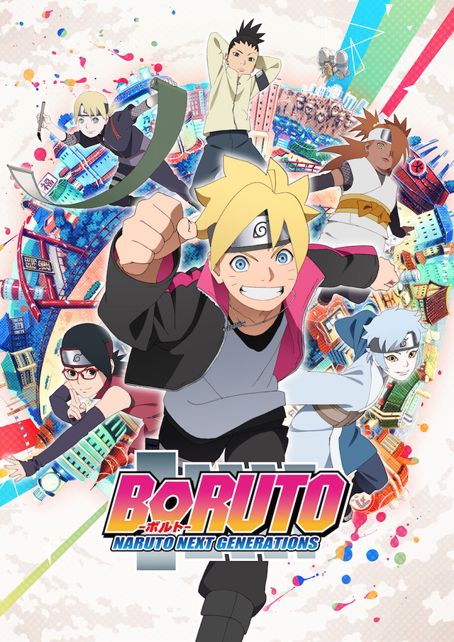 Assistir Boruto: Naruto Next Generations Online