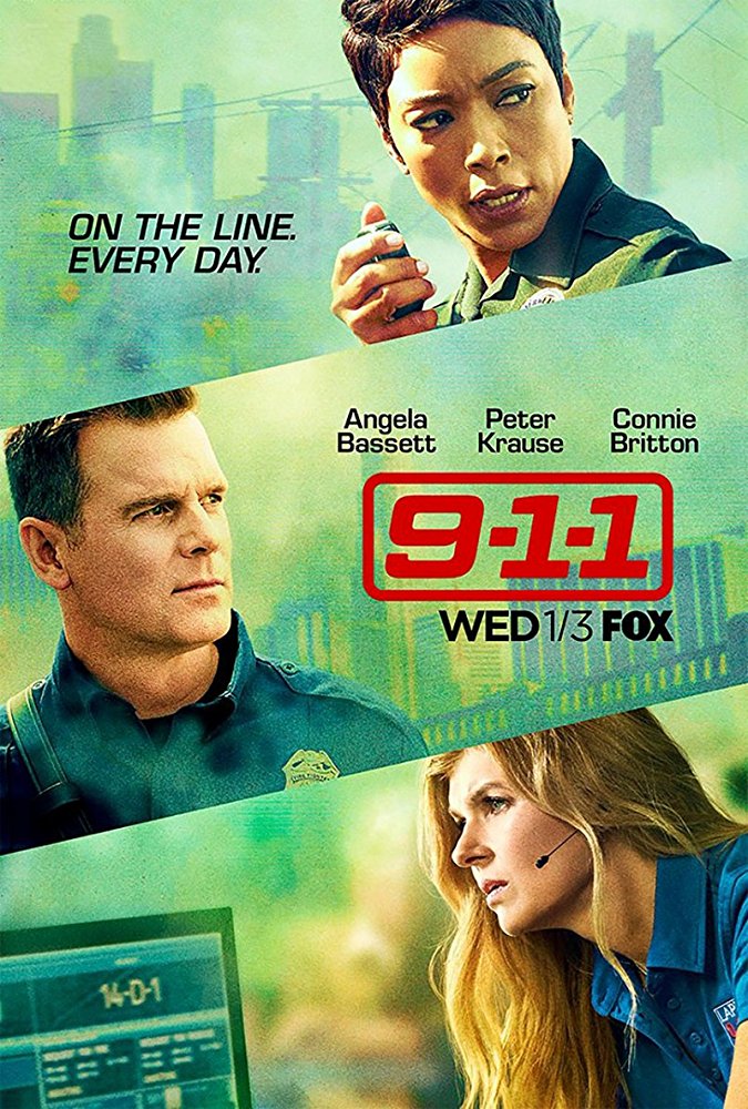 9-1-1 2ª Temporada Online