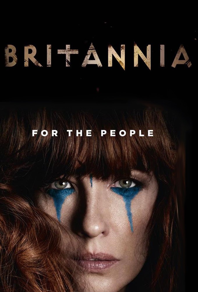 Assistir Britannia 3ª Temporada Online