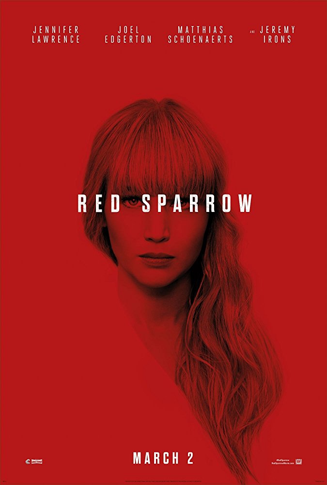 Assistir Operação Red Sparrow Dublado Online