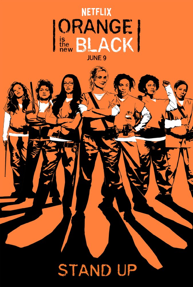 Assistir Orange Is the New Black Online 6ª Temporada