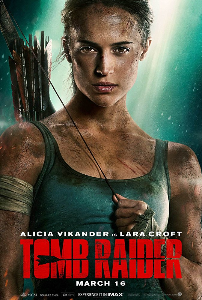 Assistir Tomb Raider A Origem Dublado Online Completo