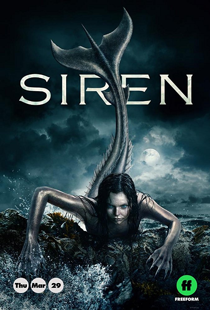 Assistir Siren Dublado Online