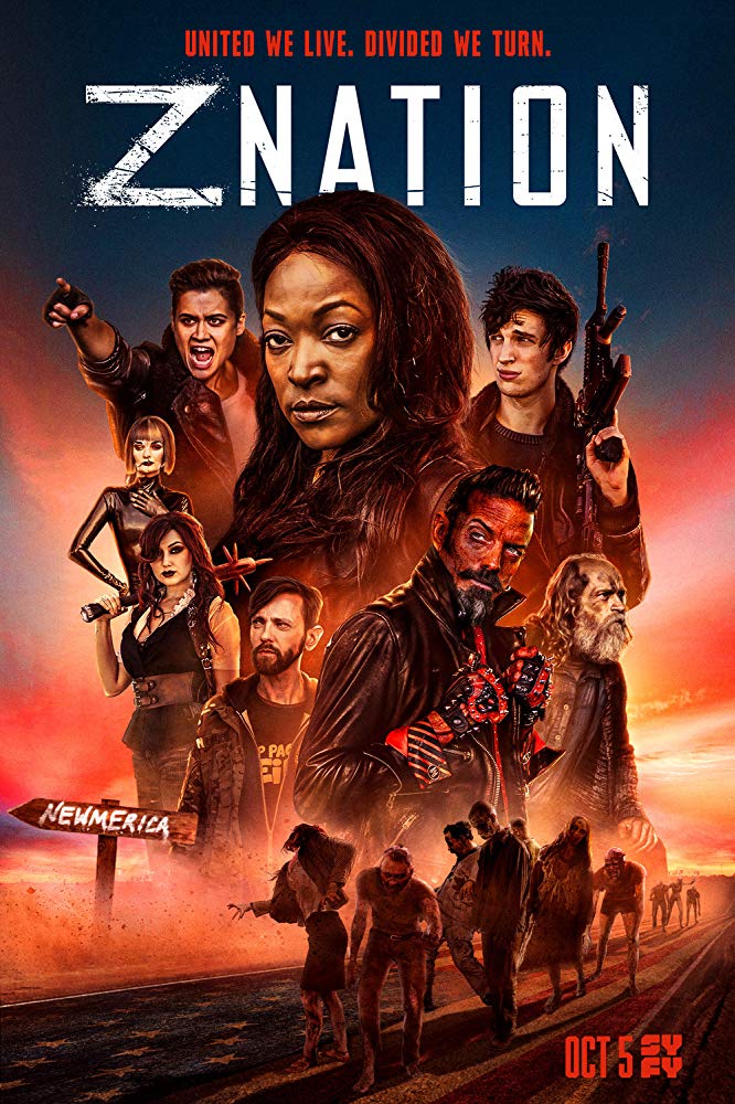 Z Nation 5ª Temporada Dublado e Legendado Online