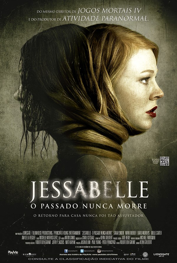 Assistir Jessabelle – O Passado Nunca Morre Dublado Online 720p