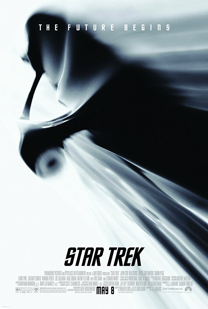 Star Trek 2009 Dublado Online