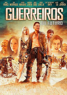 Assistir Guerreiros do Futuro Dublado Online 720p