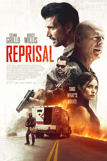 Assistir Reprisal: Contra Ataque Dublado Online