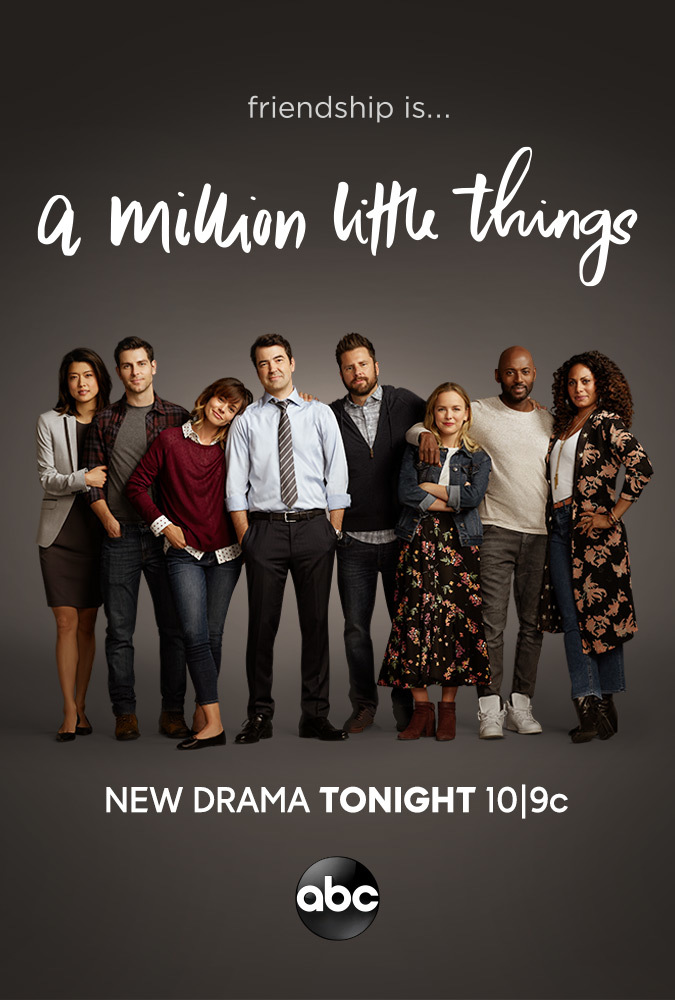 Assistir A Million Little Things Online 4ª Temporada