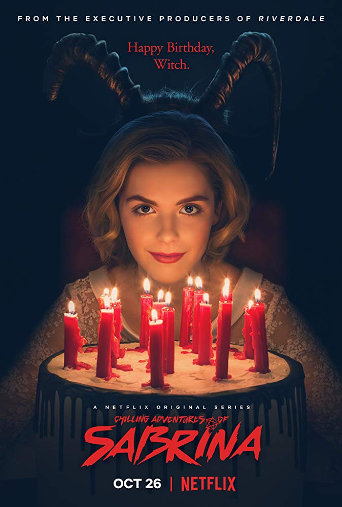 O Mundo Sombrio de Sabrina Online 4a Temporada 