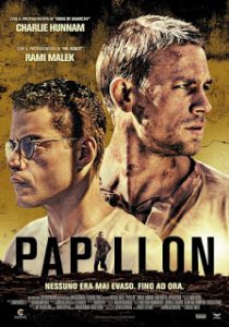 Papillon 2018 Dublado Online