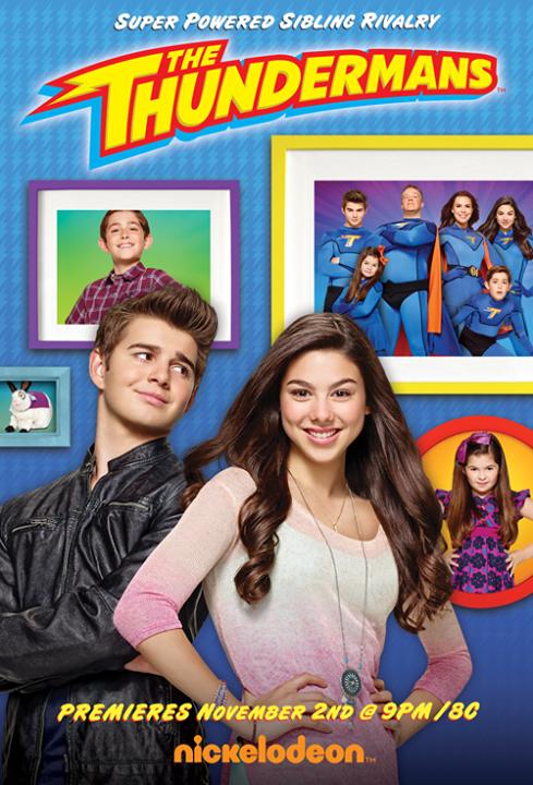 assistir-os-thundermans-online-serie-completa