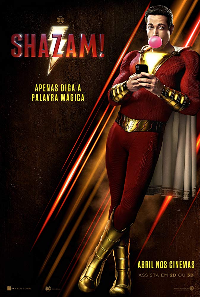 Assistir Shazam! (2019) Dublado Online