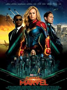 Assistir Capitã Marvel Dublado Online