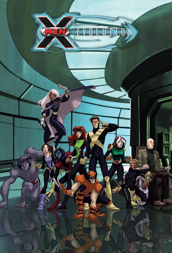 assistir-x-men-evolution-online-completo