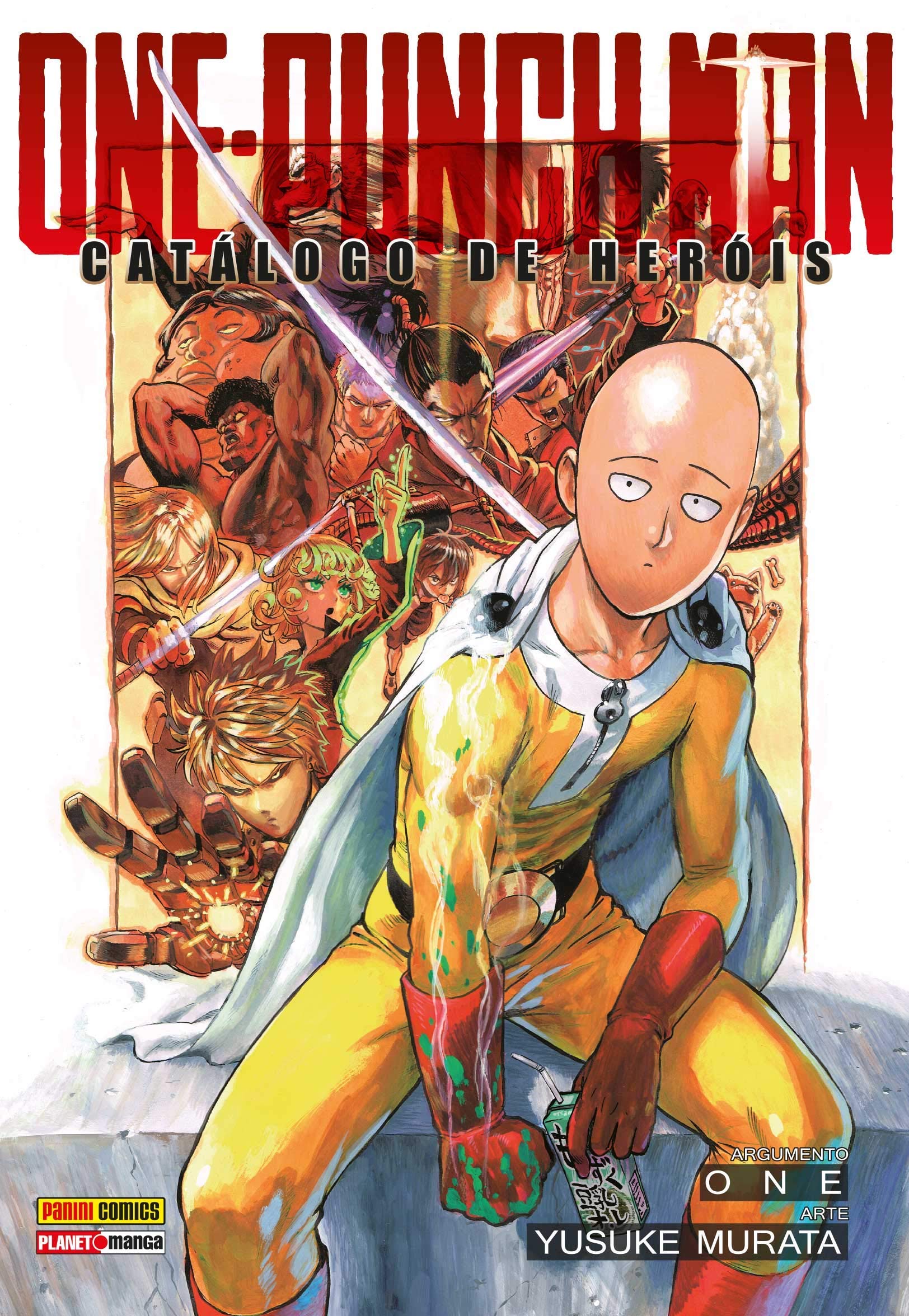 One Punch Man 2ª Temporada Online