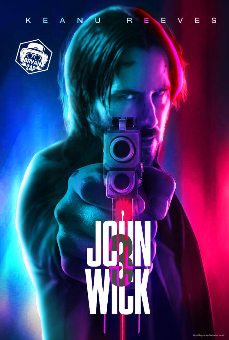 Assistir John Wick 3: Parabellum Dublado Online