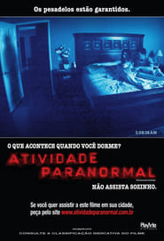 Atividade Paranormal Dublado Online