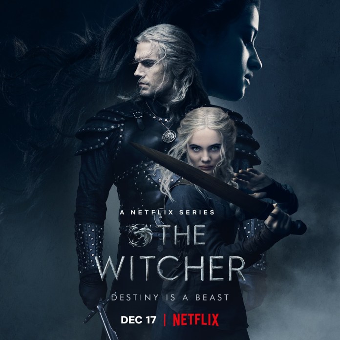 Assistir The Witcher 2ª Temporada Online Netflix 