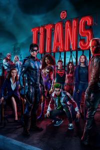 Assistir Titans 3ª Temporada Online