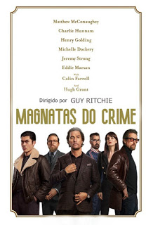 Assistir Magnatas do Crime Dublado Online