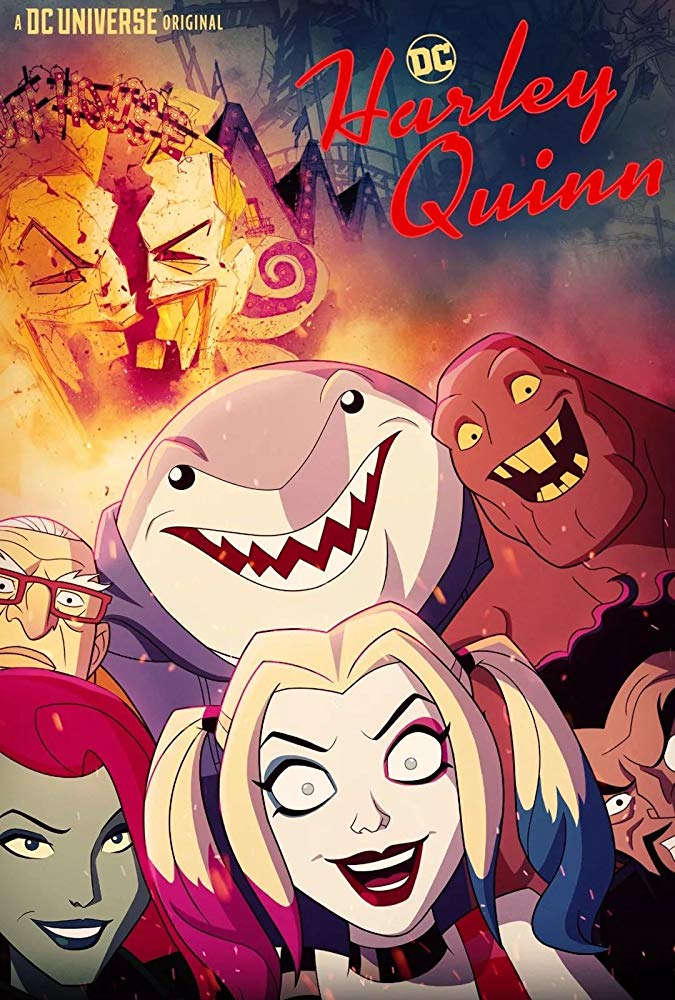 harley-quinn-arlequina-serie-animada-online