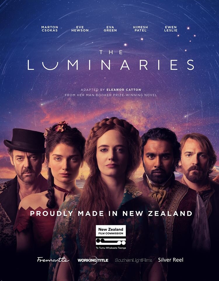 Assista The Luminaries Online Série