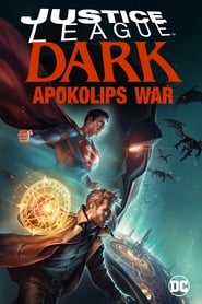 Liga da Justiça Sombria: Guerra de Apokolips Dublado Online