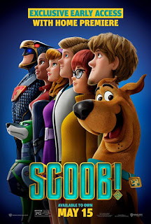 Assistir SCOOBY! O Filme Dublado Online