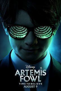 Artemis Fowl – O Mundo Secreto Dublado Online