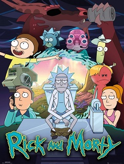 Rick and Morty Online 5ª Temporada
